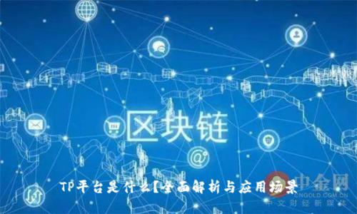 TP平台是什么？全面解析与应用场景