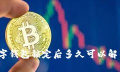 数字钱包锁定后多久可以