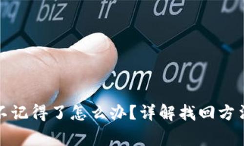 tp钱包密码不记得了怎么办？详解找回方法和注意事项