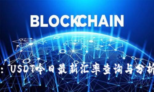 : USDT今日最新汇率查询与分析
