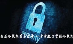 如何查看冷钱包有多少币