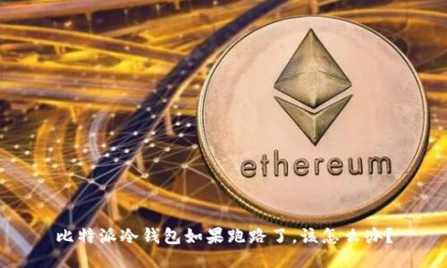 比特派冷钱包如果跑路了，该怎么办？