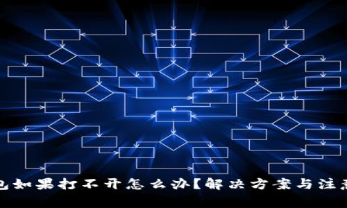 冷钱包如果打不开怎么办？解决方案与注意事项