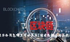 硬件冷钱包哪里可以买到