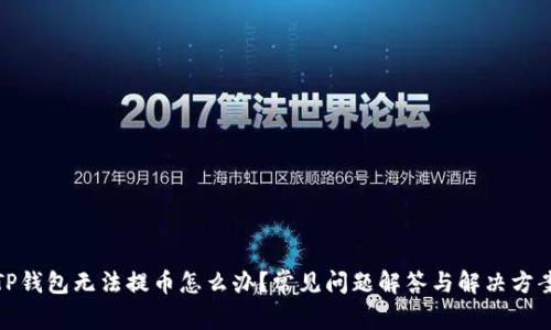 TP钱包无法提币怎么办？常见问题解答与解决方案