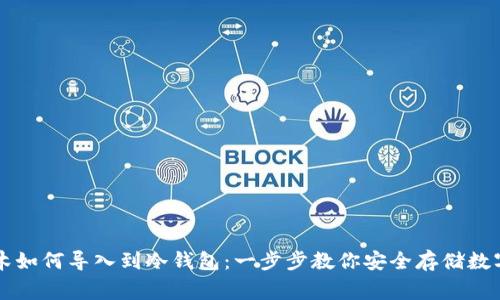 阿童木如何导入到冷钱包：一步步教你安全存储数字资产