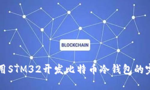 如何使用STM32开发比特币冷钱包的完全指南