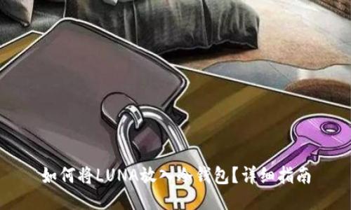 如何将LUNA放入冷钱包？详细指南
